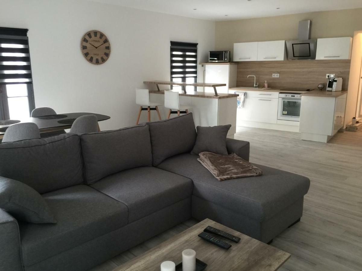 Appartement L'Islois LʼIsle-sur-la-Sorgue Exteriör bild