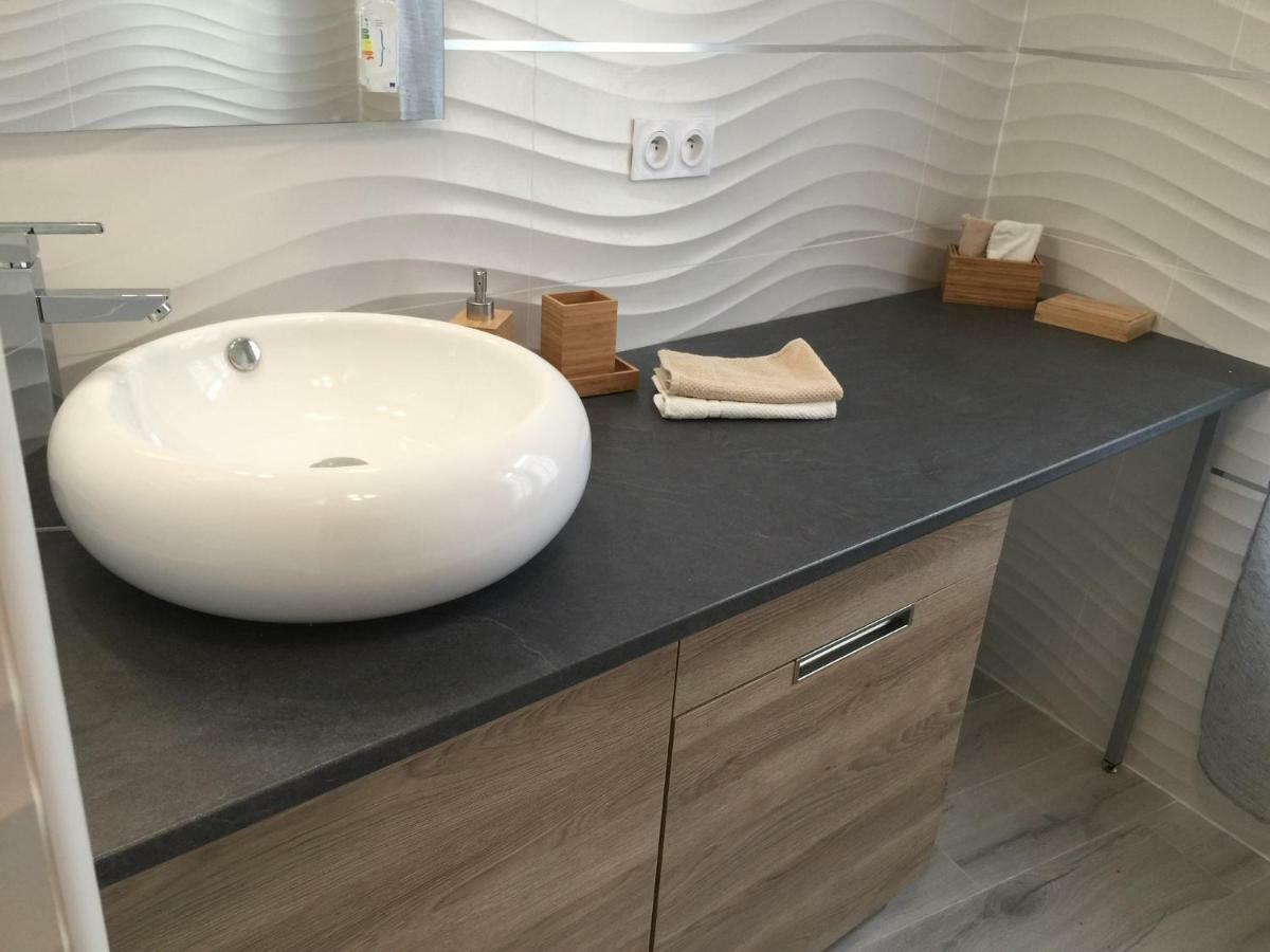 Appartement L'Islois LʼIsle-sur-la-Sorgue Exteriör bild